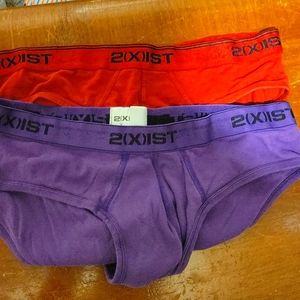 2 2xist briefs